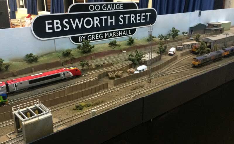 small oo gauge layout