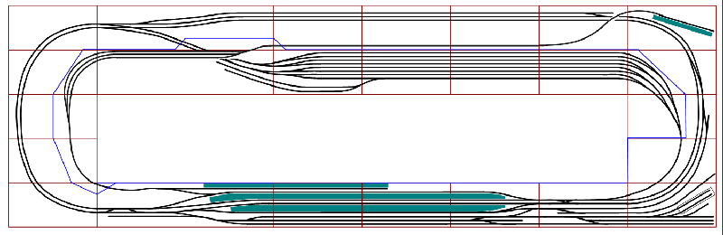 Horton Layout Plan